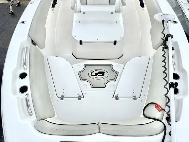 Slide: The Image of Sea Fox 268 Commander 2022 - 10