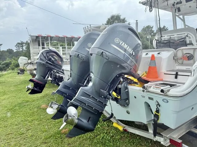 Slide: The Image of Sea Fox 268 Commander 2022 - 15