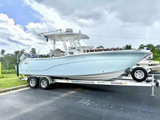 Slide: The Image of Sea Fox 268 Commander 2022 - 4