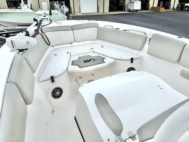 Slide: The Image of Sea Fox 268 Commander 2022 - 9