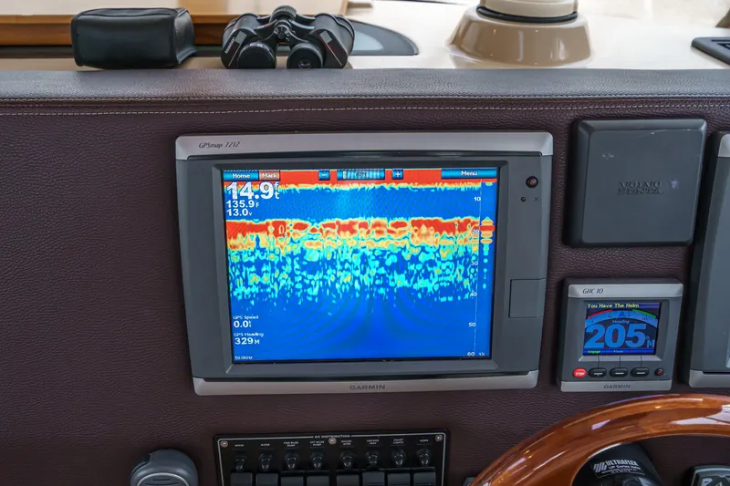 Slide: The Image of Cutwater C-30 Sedan 2014 - 53