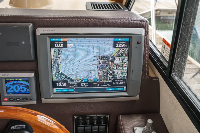 Slide: The Image of Cutwater C-30 Sedan 2014 - 54