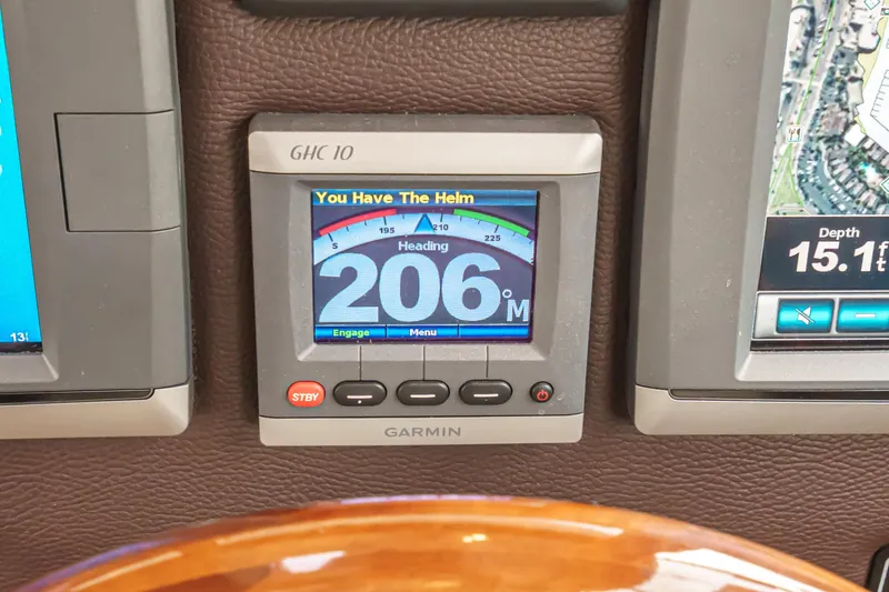 Slide: The Image of Cutwater C-30 Sedan 2014 - 55