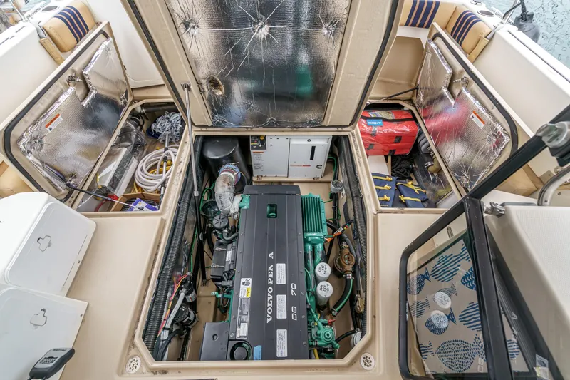 Slide: The Image of Cutwater C-30 Sedan 2014 - 66