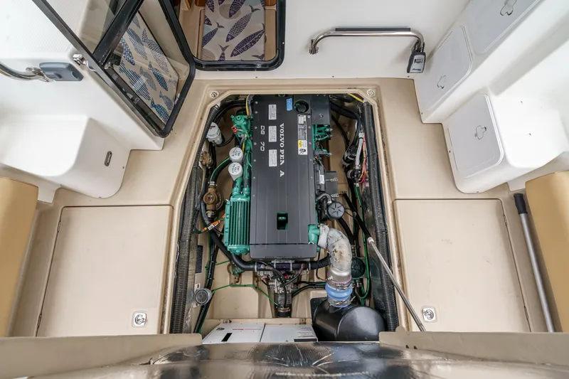 Slide: The Image of Cutwater C-30 Sedan 2014 - 70