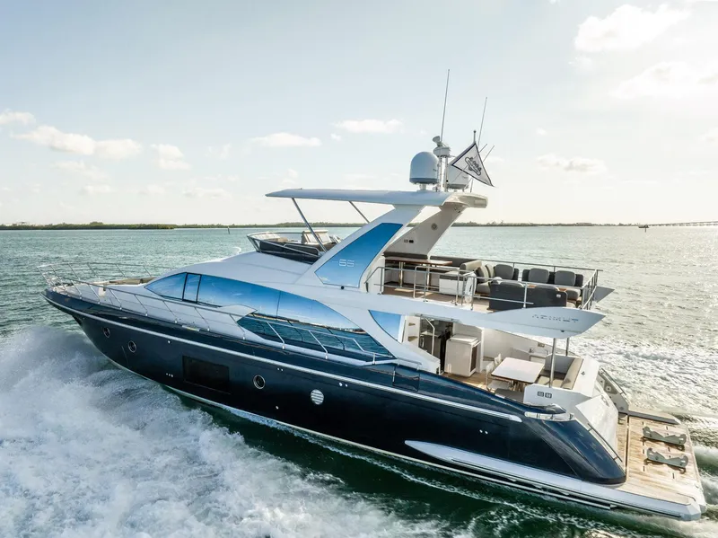 Slide: The Image of Azimut 66 2017 - 53