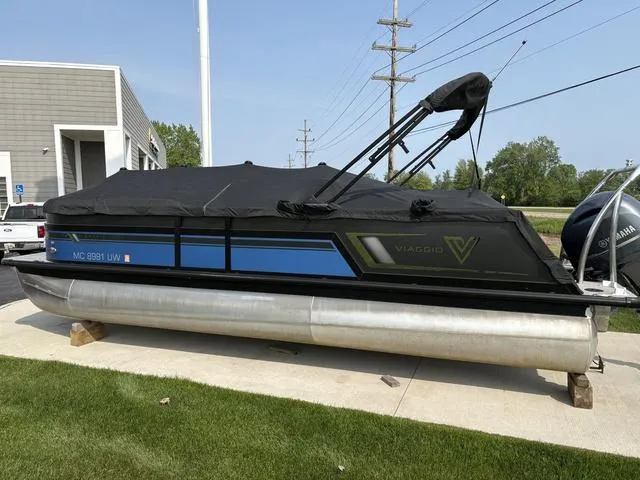 Slide: The Image of Viaggio By Misty Harbor Diamante S D23S 2022 - 2