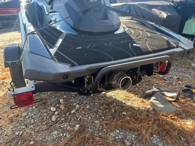 Slide: The Image of Yamaha GP1800R HO 2023 - 12