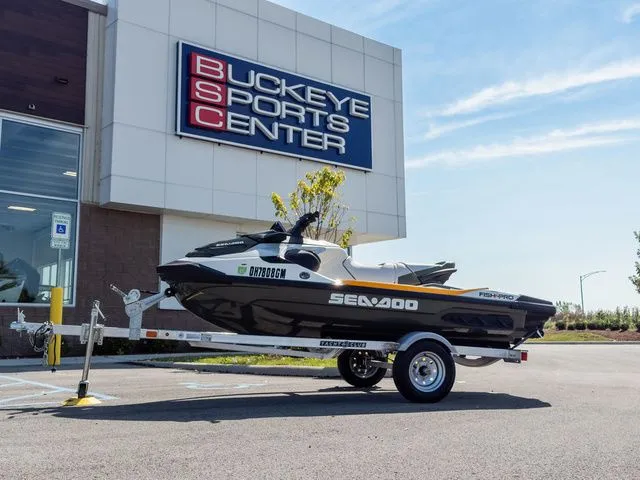 The Image of Sea-Doo FishPro 2019 - 1