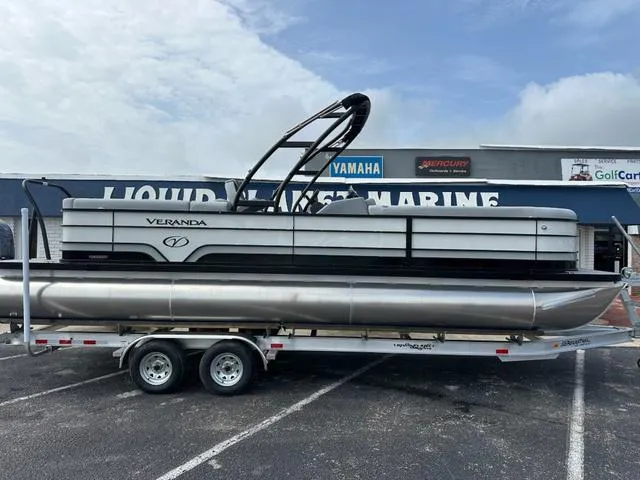 Slide: The Image of Veranda Vista Sport RC VS25RC 2025 - 3