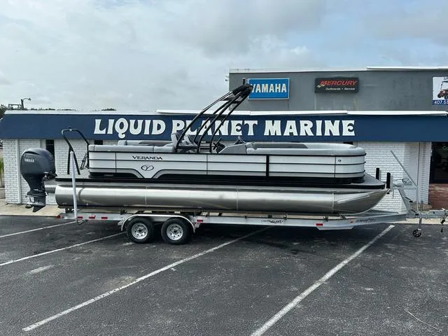 The Image of Veranda Vista Sport VS 25 RC 2025 - 1