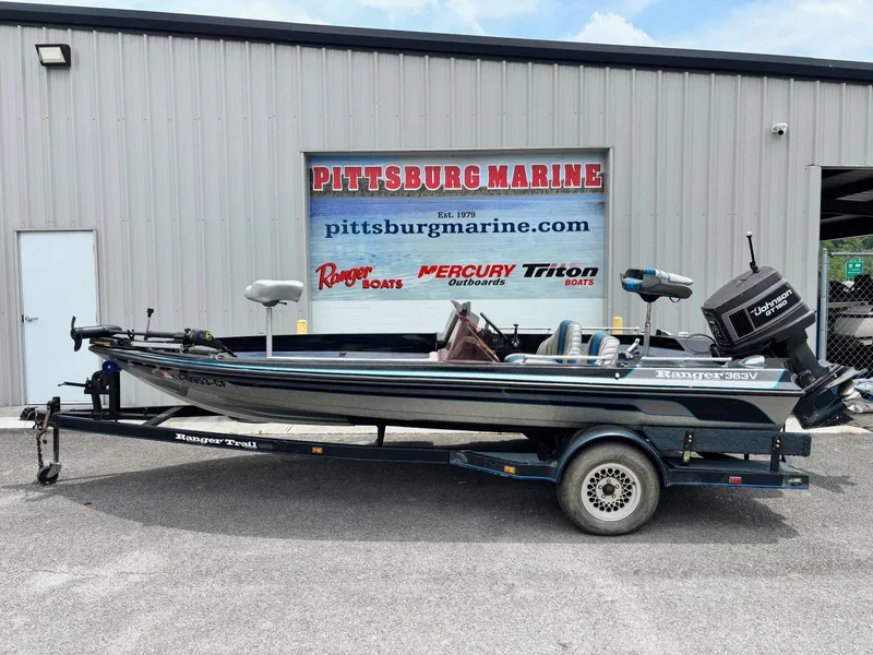 Ranger 363 V 1990 for Sale | MarineSource