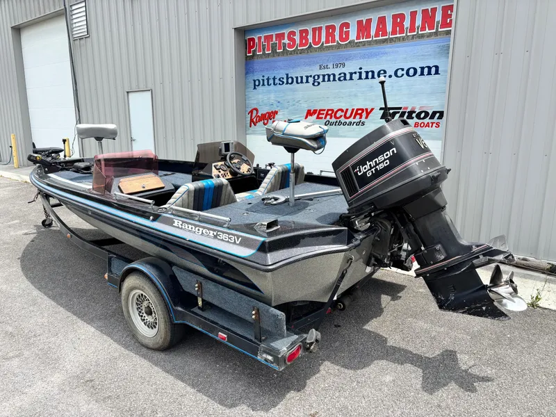 Ranger 363 V 1990 for Sale | MarineSource