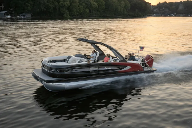 Slide: The Image of Barletta Reserve Leggera 23 UCA 2026 - 0