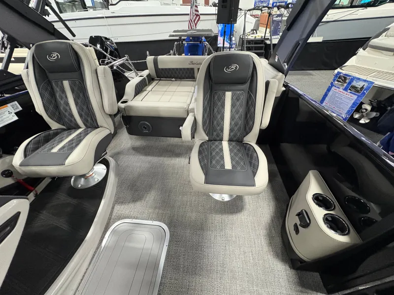 Slide: The Image of Barletta Reserve Leggera 23 UCA 2026 - 15