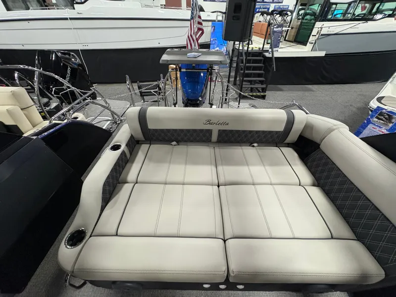 Slide: The Image of Barletta Reserve Leggera 23 UCA 2026 - 17