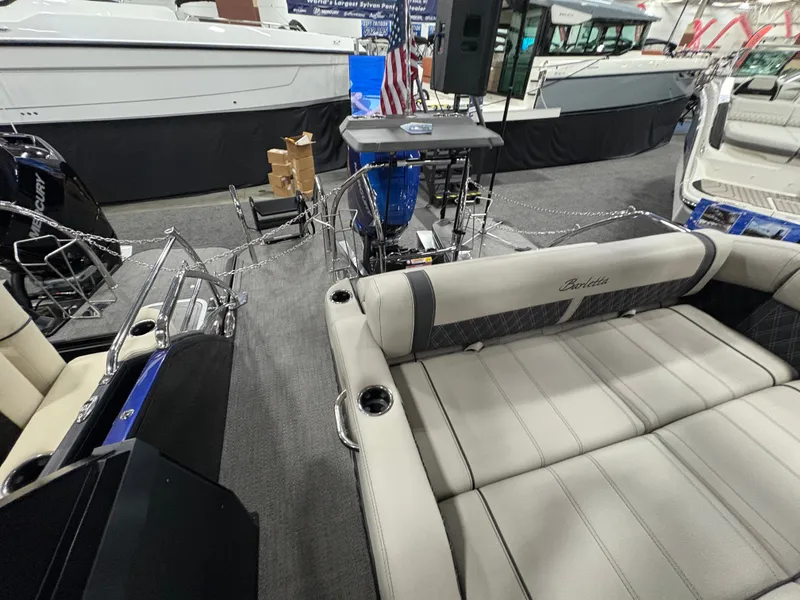 Slide: The Image of Barletta Reserve Leggera 23 UCA 2026 - 18