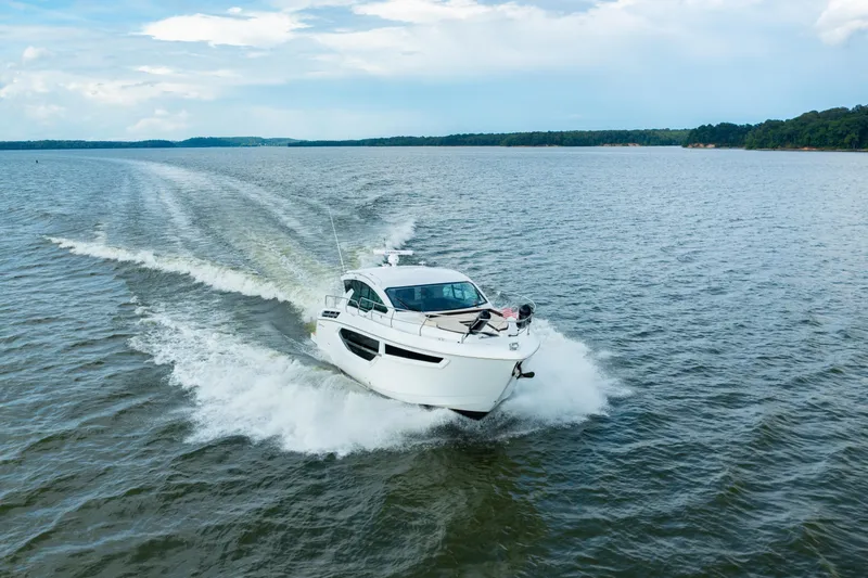 The Image of Cruisers 42 Cantius 2019 - 0
