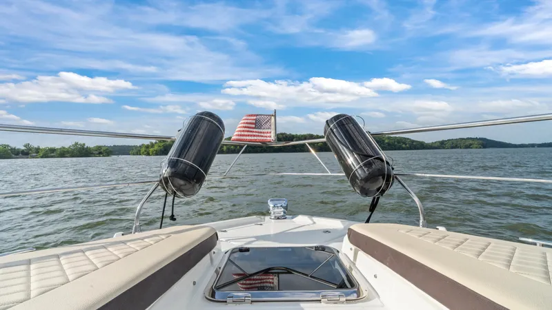 Slide: The Image of Cruisers 42 Cantius 2019 - 18