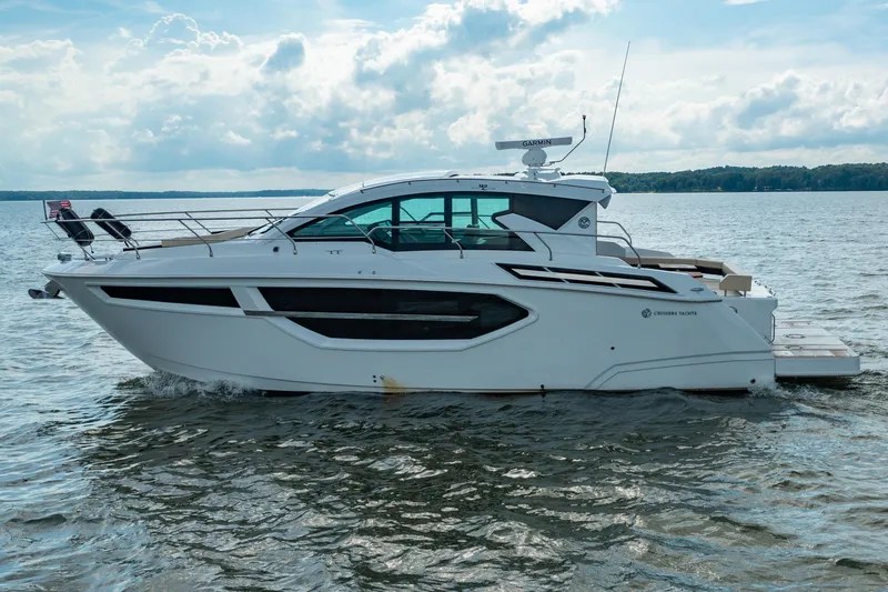 Slide: The Image of Cruisers 42 Cantius 2019 - 4