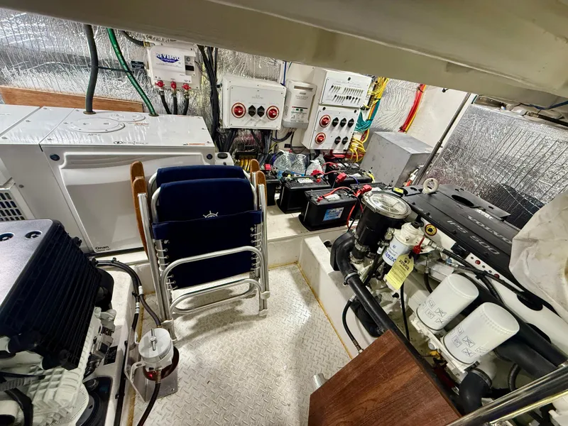 Slide: The Image of Cruisers 42 Cantius 2019 - 57