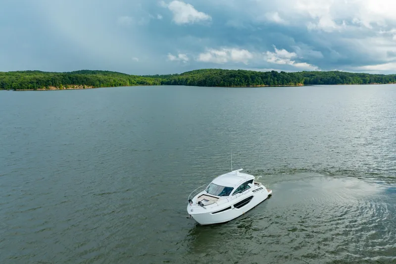 Slide: The Image of Cruisers 42 Cantius 2019 - 7
