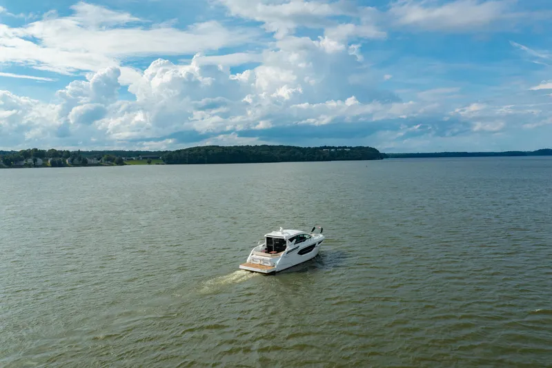 Slide: The Image of Cruisers 42 Cantius 2019 - 9