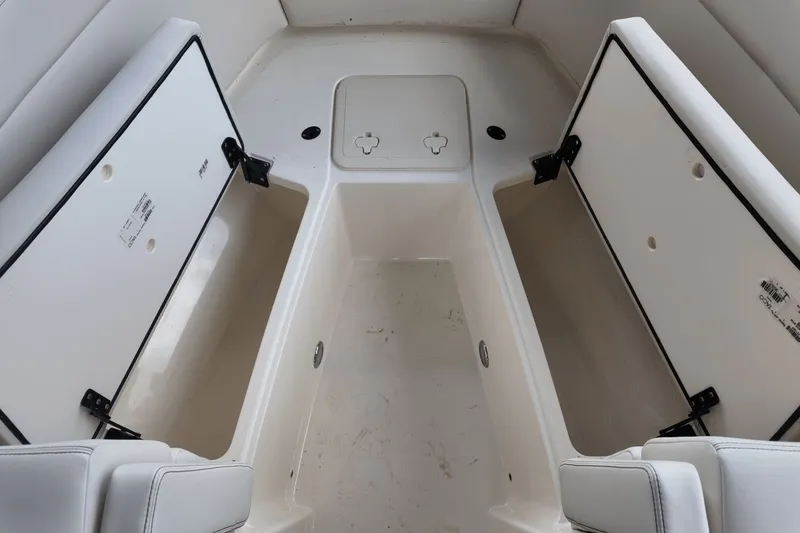 Slide: The Image of Scout 240 Dorado 2026 - 29