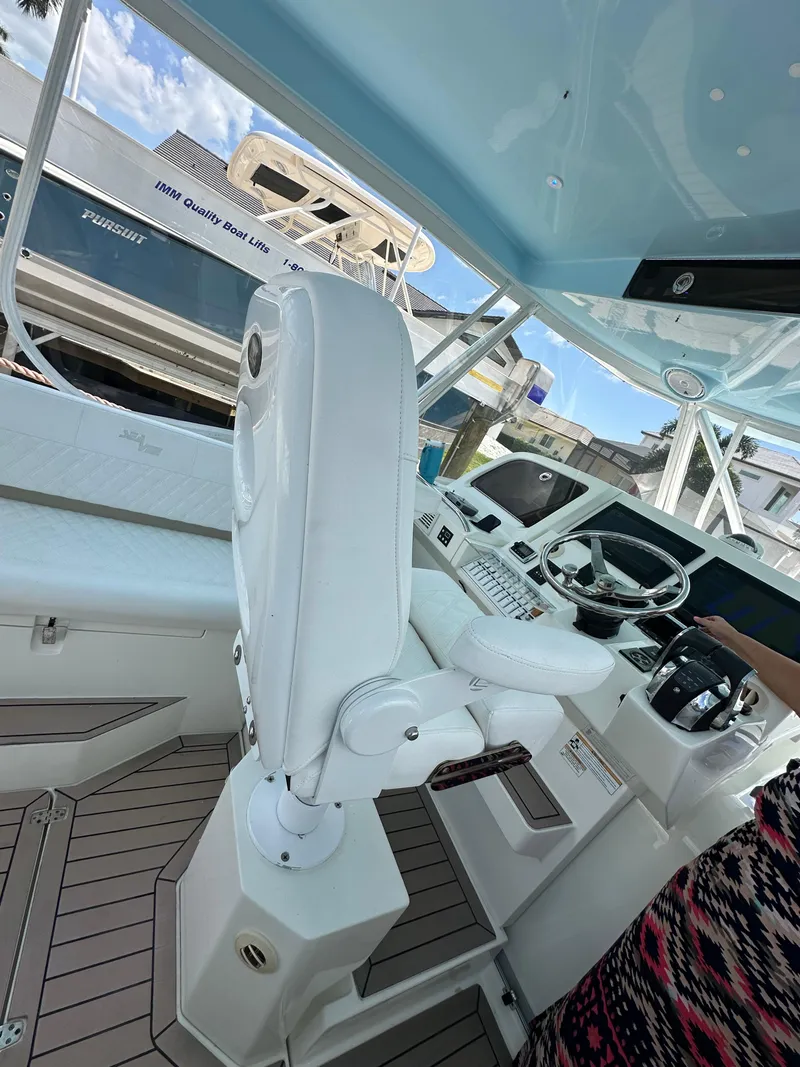 Slide: The Image of SeaVee 430 Fisharound 2016 - 54