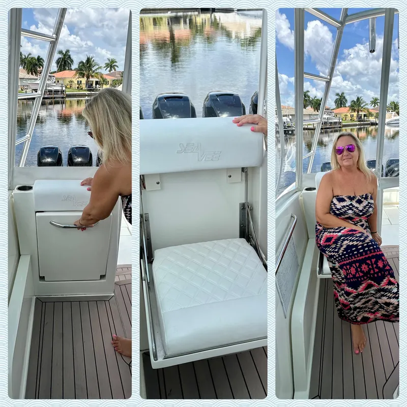 Slide: The Image of SeaVee 430 Fisharound 2016 - 61