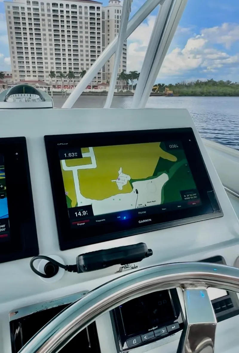 Slide: The Image of SeaVee 430 Fisharound 2016 - 66