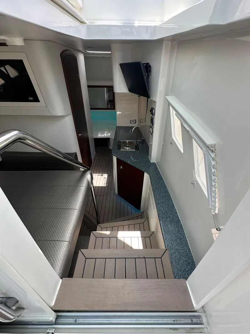 Slide: The Image of SeaVee 430 Fisharound 2016 - 67