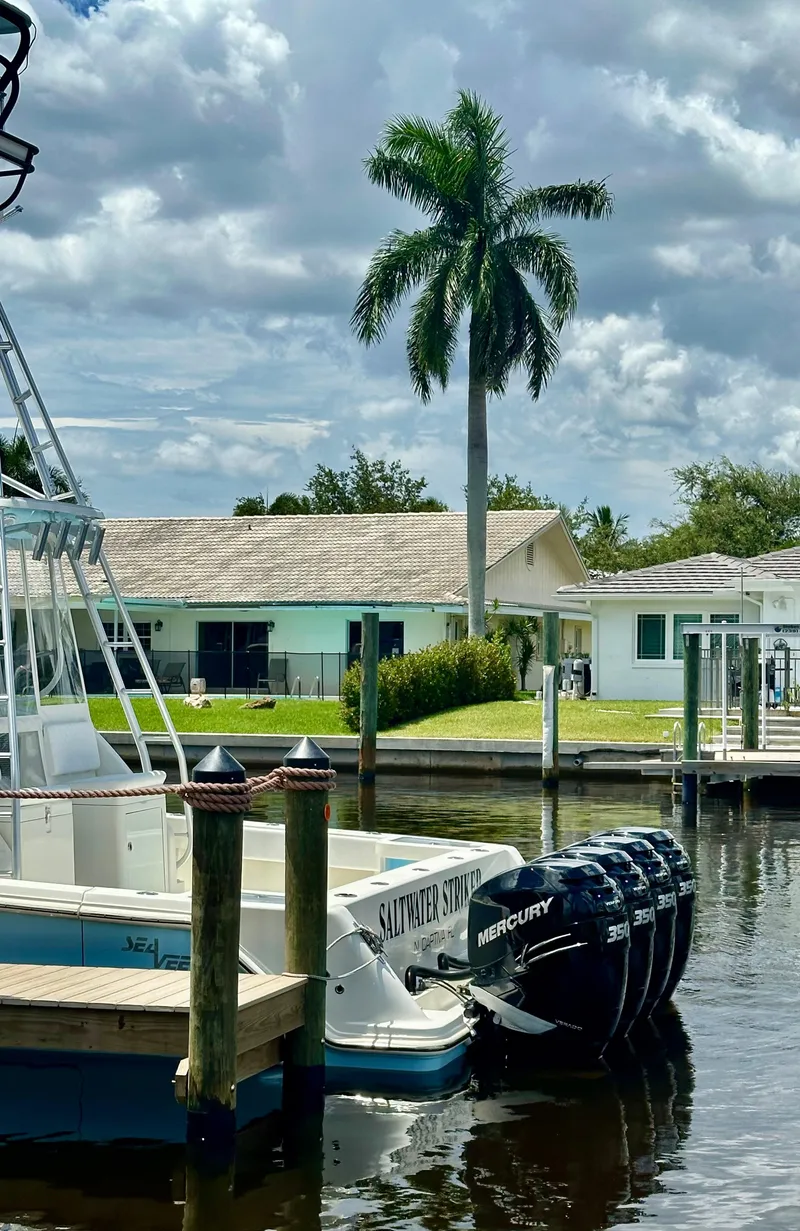 Slide: The Image of SeaVee 430 Fisharound 2016 - 82