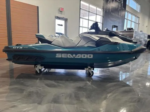Slide: The Image of Sea-Doo GTX 2025 - 1