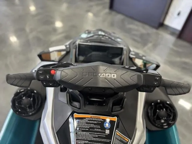 Slide: The Image of Sea-Doo GTX 2025 - 12