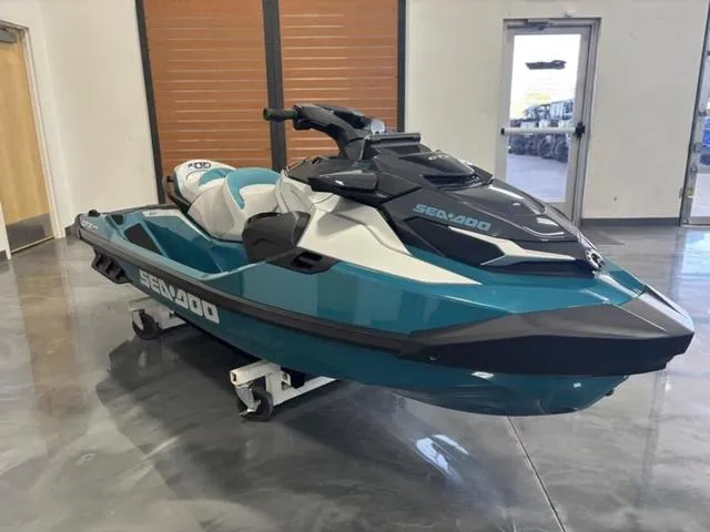 Slide: The Image of Sea-Doo GTX 2025 - 2