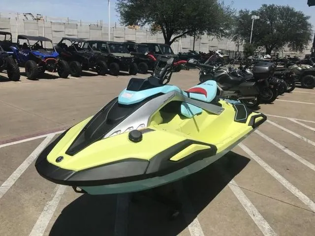 Slide: The Image of Yamaha JetBlaster 2025 - 8