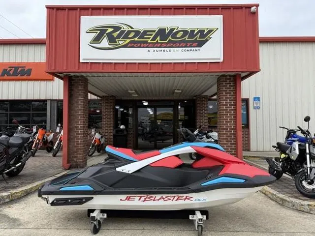 The Image of Yamaha JetBlaster 2025 - 1