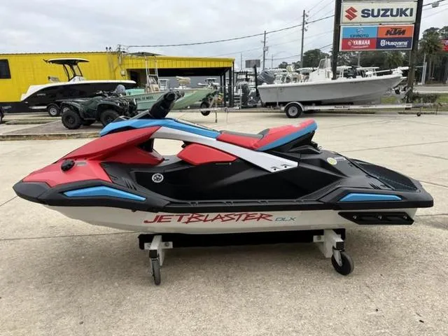 Slide: The Image of Yamaha JetBlaster 2025 - 6