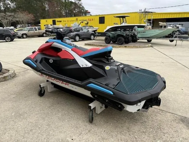 Slide: The Image of Yamaha JetBlaster 2025 - 7