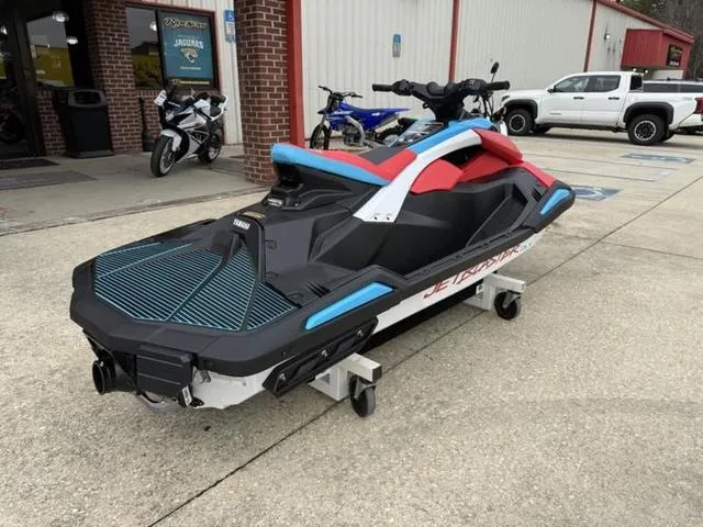 Slide: The Image of Yamaha JetBlaster 2025 - 9