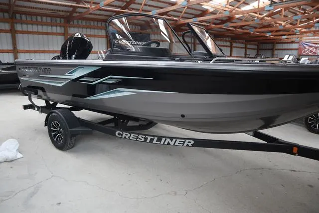 The Image of Crestliner 1850 Sportfish 2025 - 1
