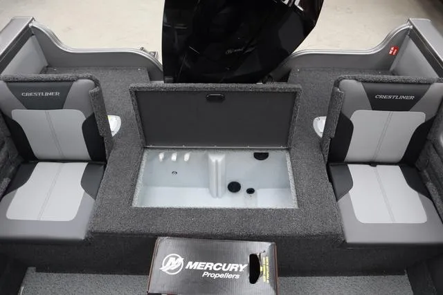 Slide: The Image of Crestliner 1850 Sportfish 2025 - 16