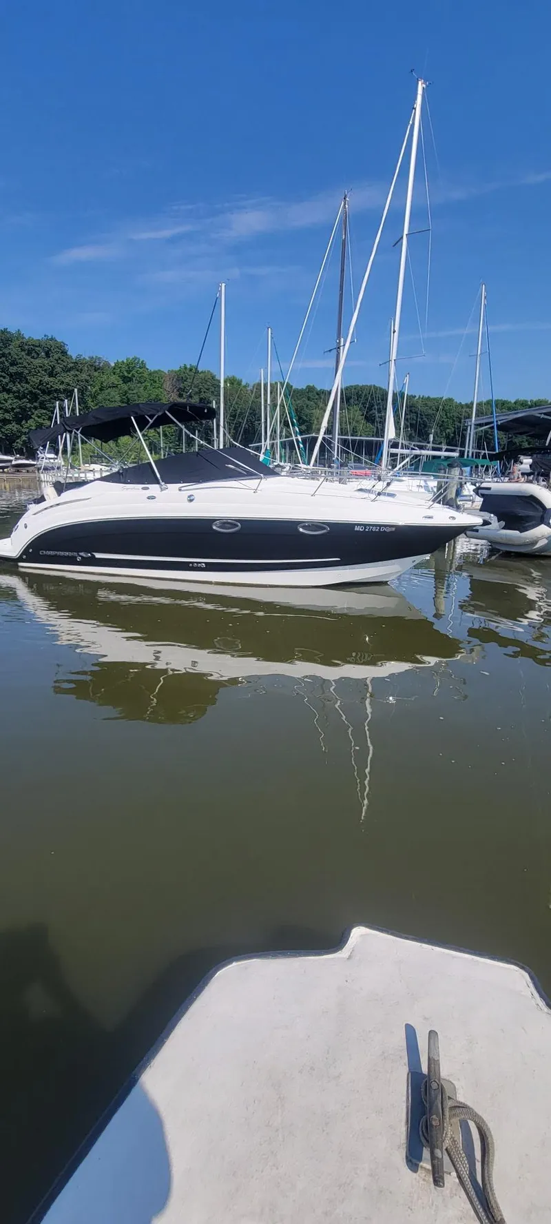 Slide: The Image of Chaparral Signature 270 2008 - 10