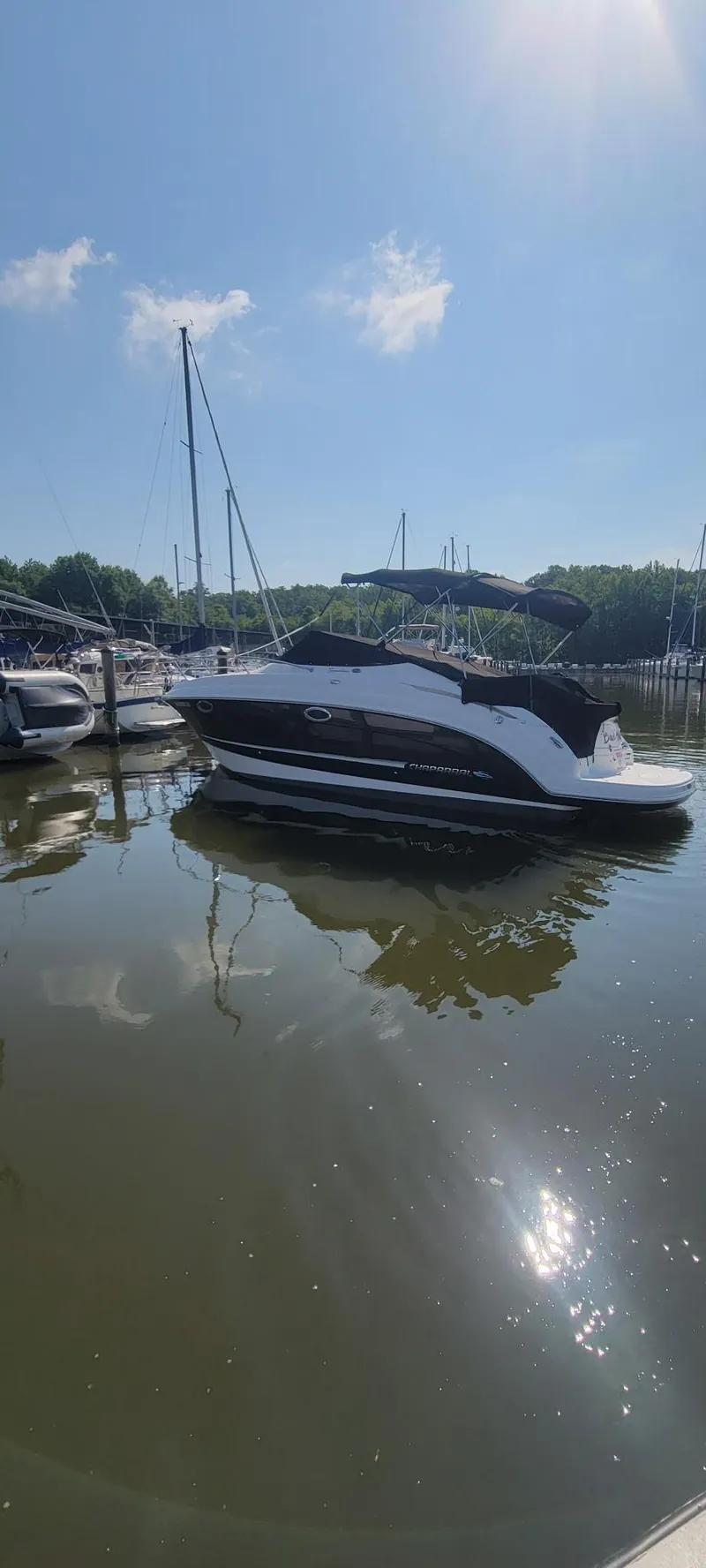 Slide: The Image of Chaparral Signature 270 2008 - 11