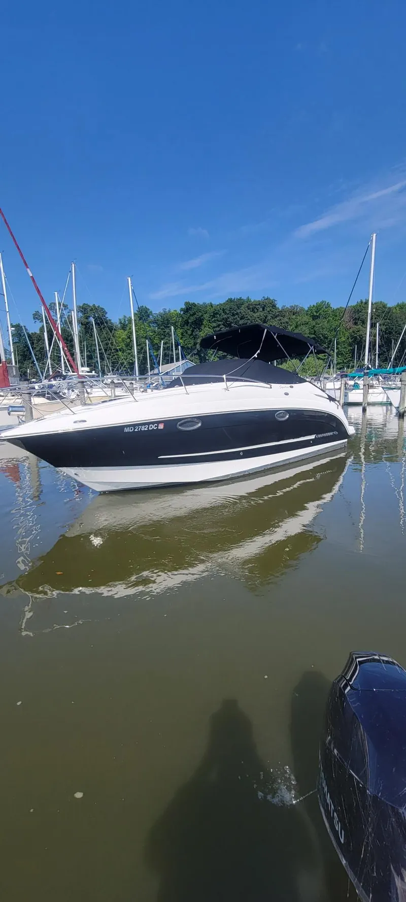 Slide: The Image of Chaparral Signature 270 2008 - 12