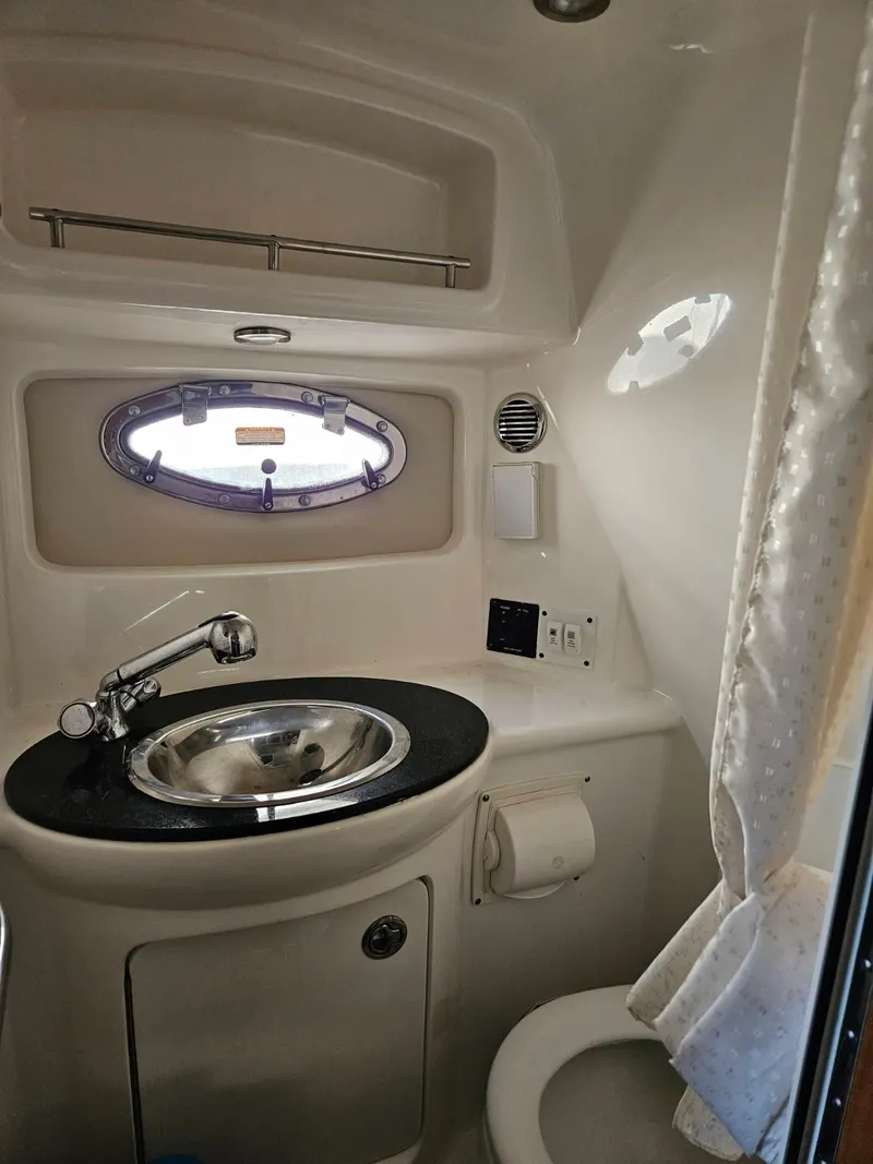 Slide: The Image of Chaparral Signature 270 2008 - 15