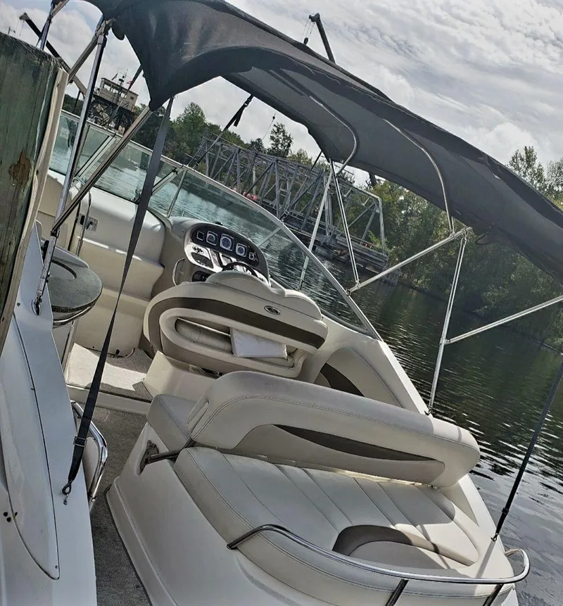 Slide: The Image of Chaparral Signature 270 2008 - 2