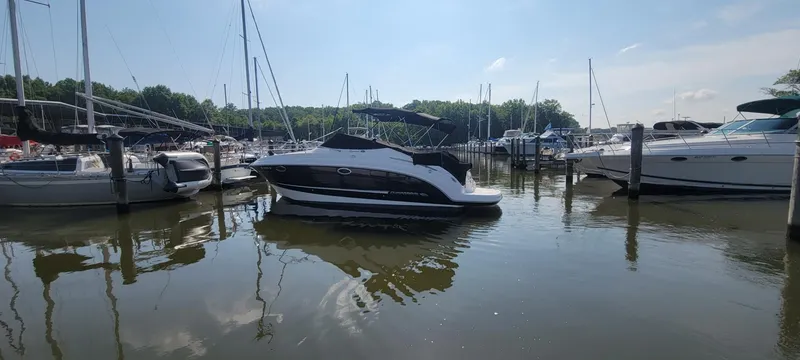 Slide: The Image of Chaparral Signature 270 2008 - 20