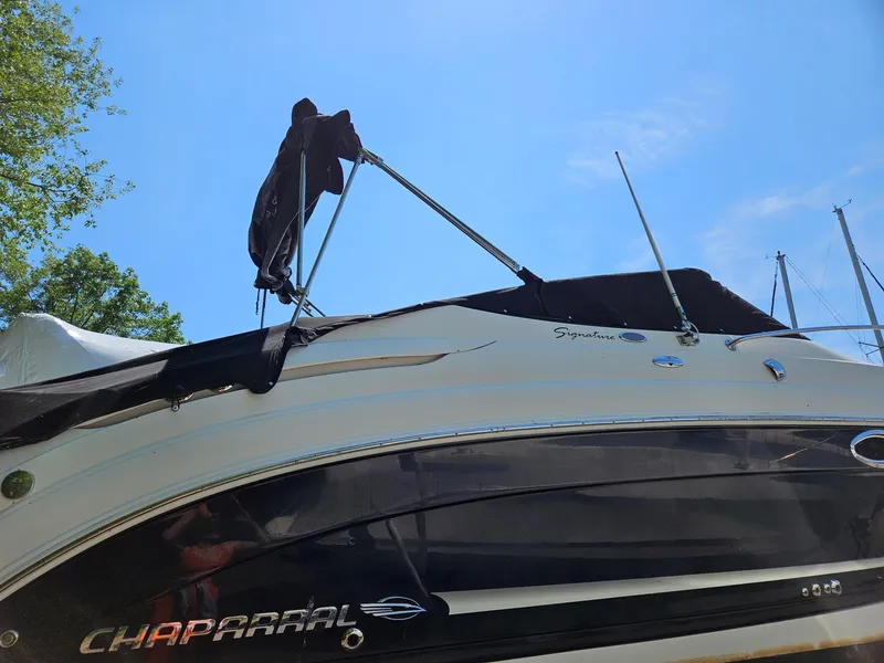 Slide: The Image of Chaparral Signature 270 2008 - 7